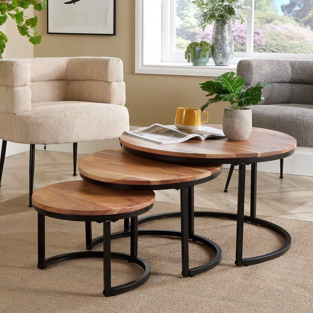 Modern Side Table
